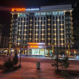 The Tower Hotel Bukhara by HotelPro