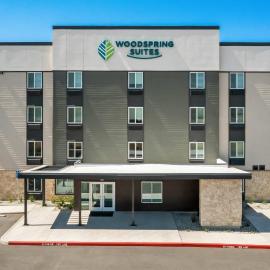 Manteca में, होटल WoodSpring Suites Manteca - Stockton South