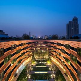 HUALUXE Shanghai Twelve At Hengshan, hotel v Šanghaji