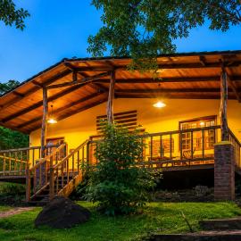 Congos Lodge, hotel v destinácii El Perú