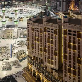 Makkah Towers, hotell Mekas