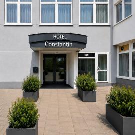 Hotel Constantin Trier, хотел в Трир