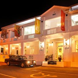KAROO ART HOTEL 4 Star, hotel u gradu Barrydale