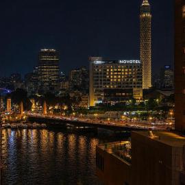 Town Hotel Cairo – hotel w Kairze