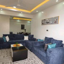 Kamakis Jeff bnb โรงแรมในRuiru