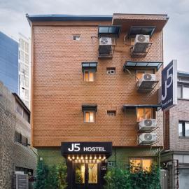 J5 Hostel, hotel u gradu Seul