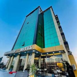 HAMDAN Hotel、ハルゲイサのホテル
