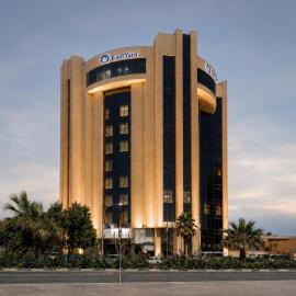 Eastyard Khobar Hotel，阿可賀巴的飯店