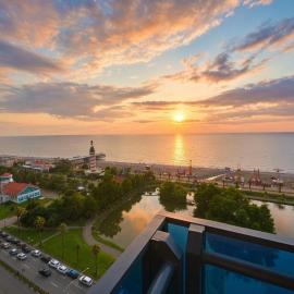 Batumi Sky Palace, hotel a Batumi