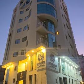 Attawfeek Hotel, viešbutis mieste Tripolis