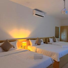 Viesnīca Hue Glow Homestay pilsētā Thôn Lại Thê