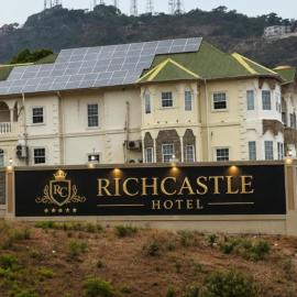 Richcastle Hotel, viešbutis mieste Fritaunas
