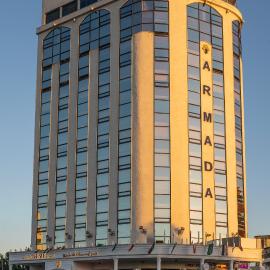 Armada Avenue Hotel Amman, hotel u gradu Aman