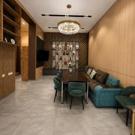 SRS Tashkent City Park Gardens Residence، فندق في طشقند