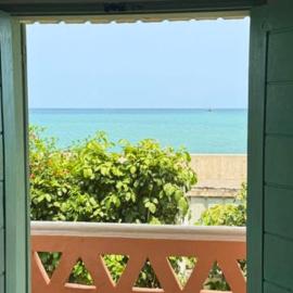 Casa da Baía em São Tomé e Príncipe, hotel u gradu Sao Tome