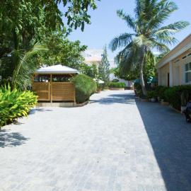 Mogadishu में, होटल Green Paradise Hotel