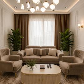 SRS Tashkent City Park Gardens Residence, hotel v mestu Tashkent