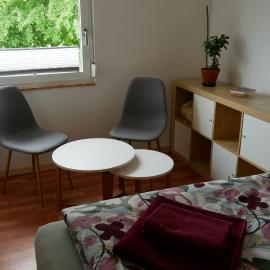 Bungalow Kuschelschaf, מלון בויימאר