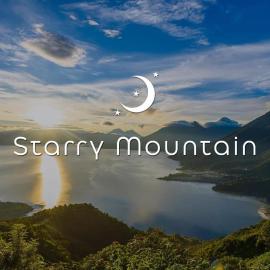 Viesnīca starry atitlan san marcos pilsētā Sanmarkosa Lalaguna