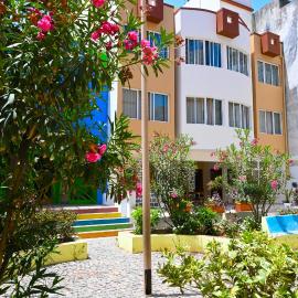 Hotel Rocha, хотел в Ribeira Grande