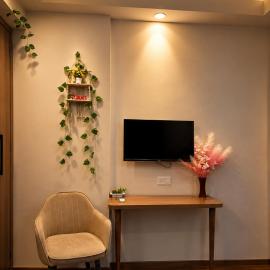 The Sky Cabin: Greater Noida şehrinde bir otel