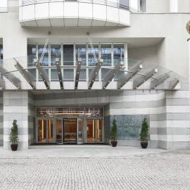Sheraton Grand Warsaw, hotel em Varósvia