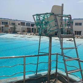 منتجع ارض السعادة 2 اطلالة بحرية, hotel u gradu 'Jeddah'