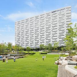 OMO7 Osaka by Hoshino Resorts, hotel en Osaka