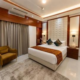 Royal Richmond Hotel, hotel a Dacca