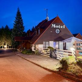 Motel Dareon, hotel in Náchod