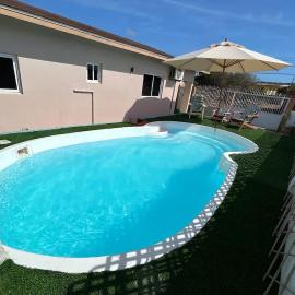 Hidden Gem Savaneta & Private Pool, hotel u gradu 'Savaneta'