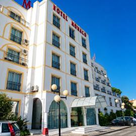 Hotel Monaco, hotel i Faro