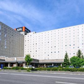 APA Hotel & Resort Sapporo, hotel in Sapporo
