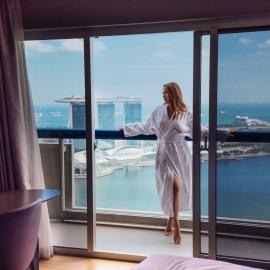 Swissotel The Stamford Singapore, hotel in Singapore
