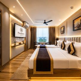 Hotel The Venue At Delhi Airport IGI, hotel i New Delhi