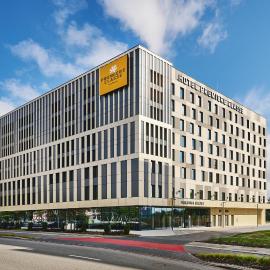 Première Classe Warsaw Airport, hotel sa Warsaw