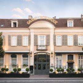 Hotel & Spa Le Grand Monarque, BW Premier Collection