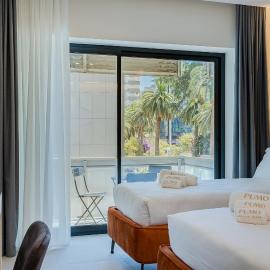 Il Pumo - Apulian Rooms Bari Piazza Moro 61, hotel v Bari