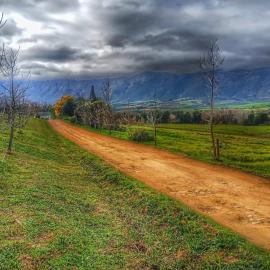Klipfontein Rustic Farm & Camping, hotel in Tulbagh