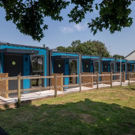 Nodpod Hotel, hotel in Bristol