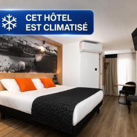 Logis Hôtel Angers Sud, hotel di Angers