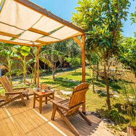 Kaş Joy Glamping, hotel u gradu Kaš
