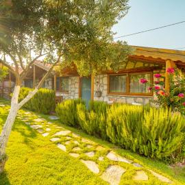 Kas में, होटल Kaş Joy Glamping