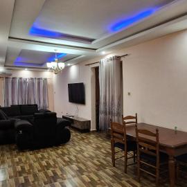 Magnifique appartement entièrement meublé à Lambanyi près du Carrefour Canadien, hotel a Conakry