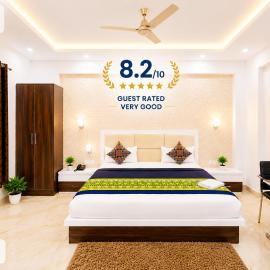 Hotel Star Palace -Affordable Premium Rooms Near Taj mahal