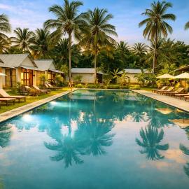 Marina Safari Resort Udawalawe, khách sạn ở Udawalawe