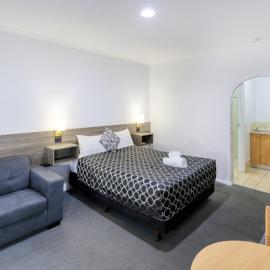 The Cottage Motor Inn Albury CBD, hotel Alburyben