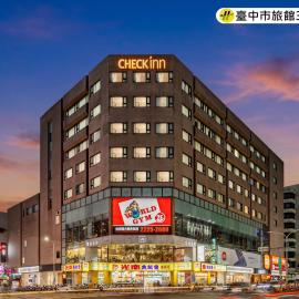 CHECK Inn Taichung LaiLai