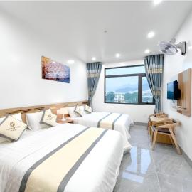 HagiangTrips Hotel, hotel en Ha Giang