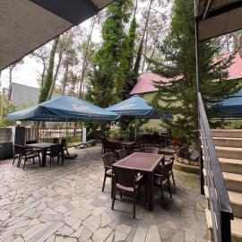 hotel shomari, hotell i Grigoleti